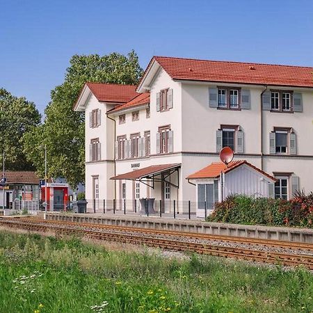 Bahnhof Oberkirch Hotel Ngoại thất bức ảnh
