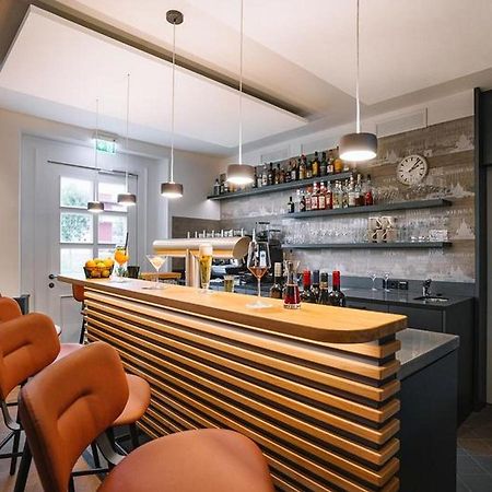 Bahnhof Oberkirch Hotel Ngoại thất bức ảnh