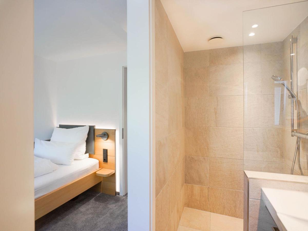 Bahnhof Oberkirch Hotel Ngoại thất bức ảnh