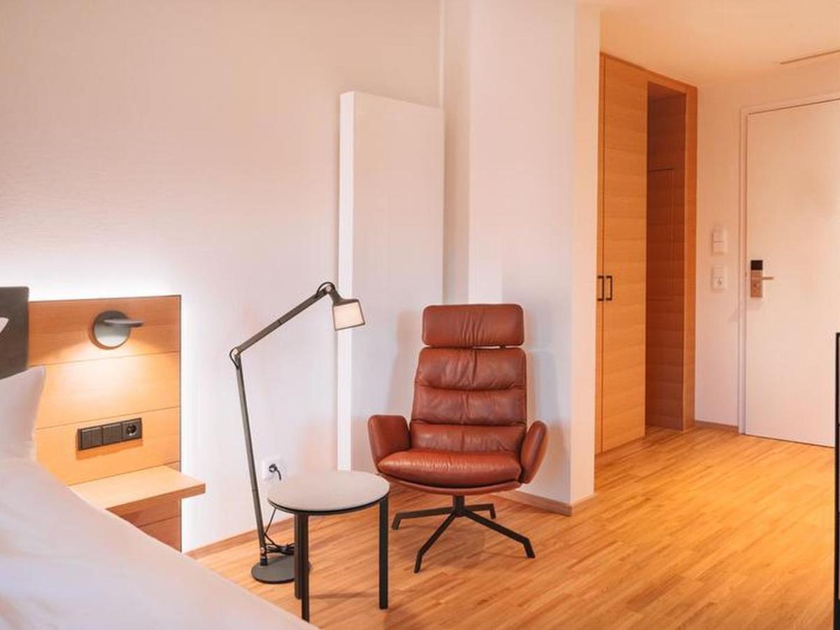 Bahnhof Oberkirch Hotel Ngoại thất bức ảnh
