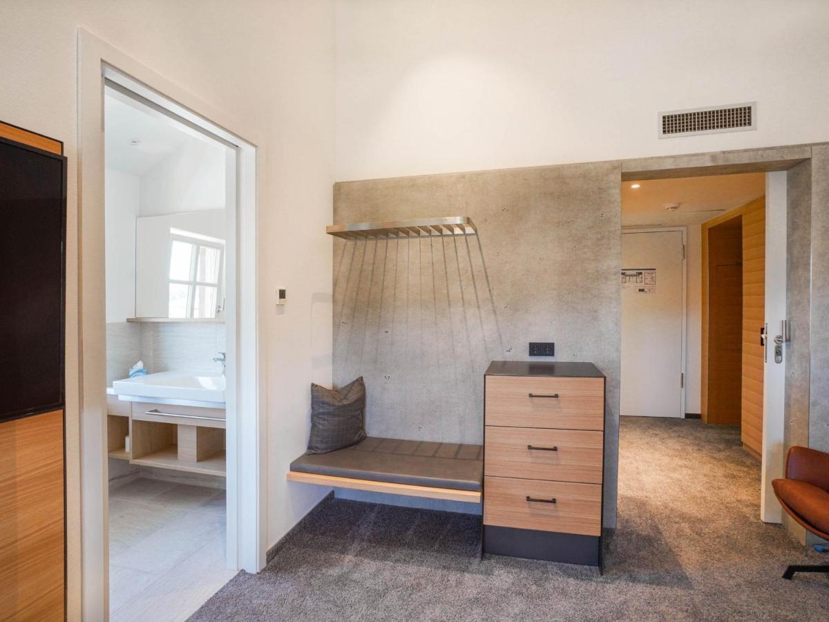 Bahnhof Oberkirch Hotel Ngoại thất bức ảnh