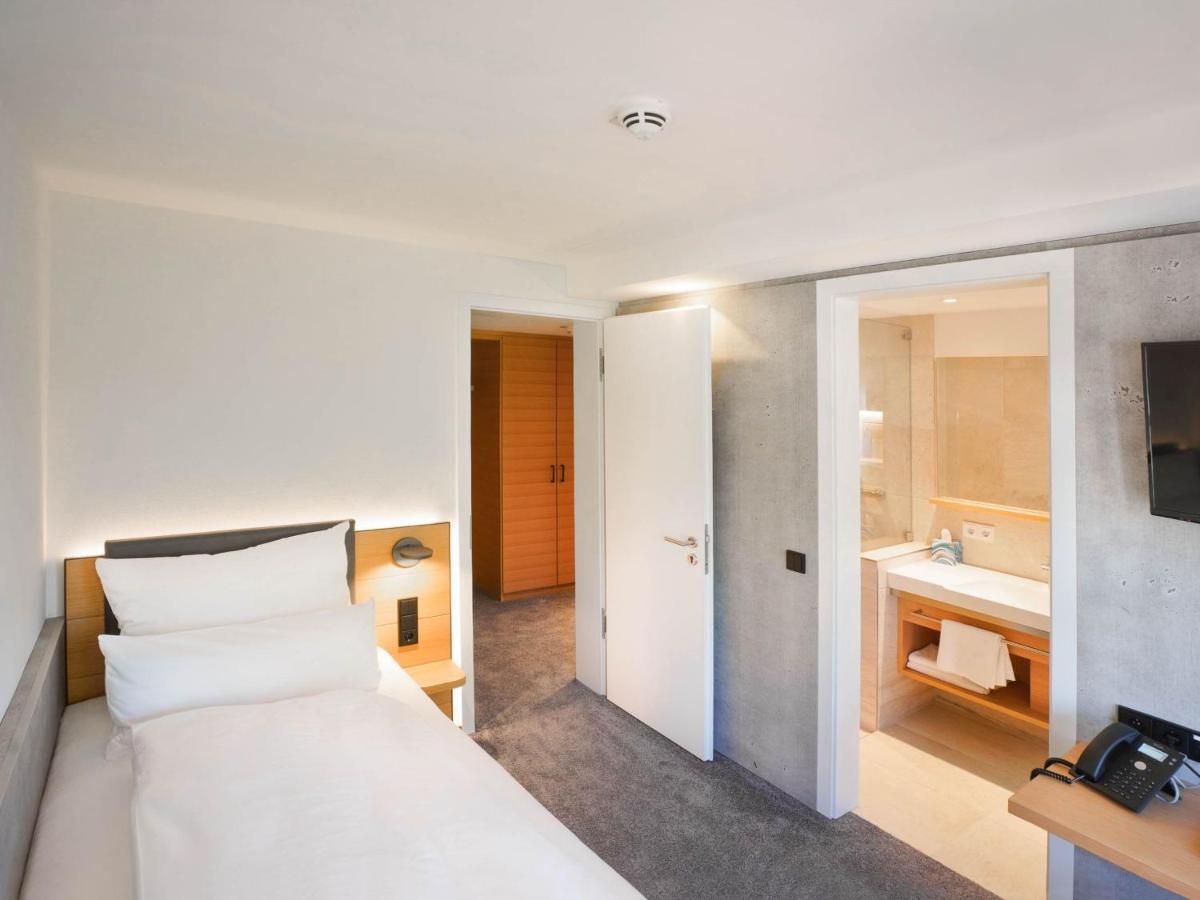 Bahnhof Oberkirch Hotel Ngoại thất bức ảnh