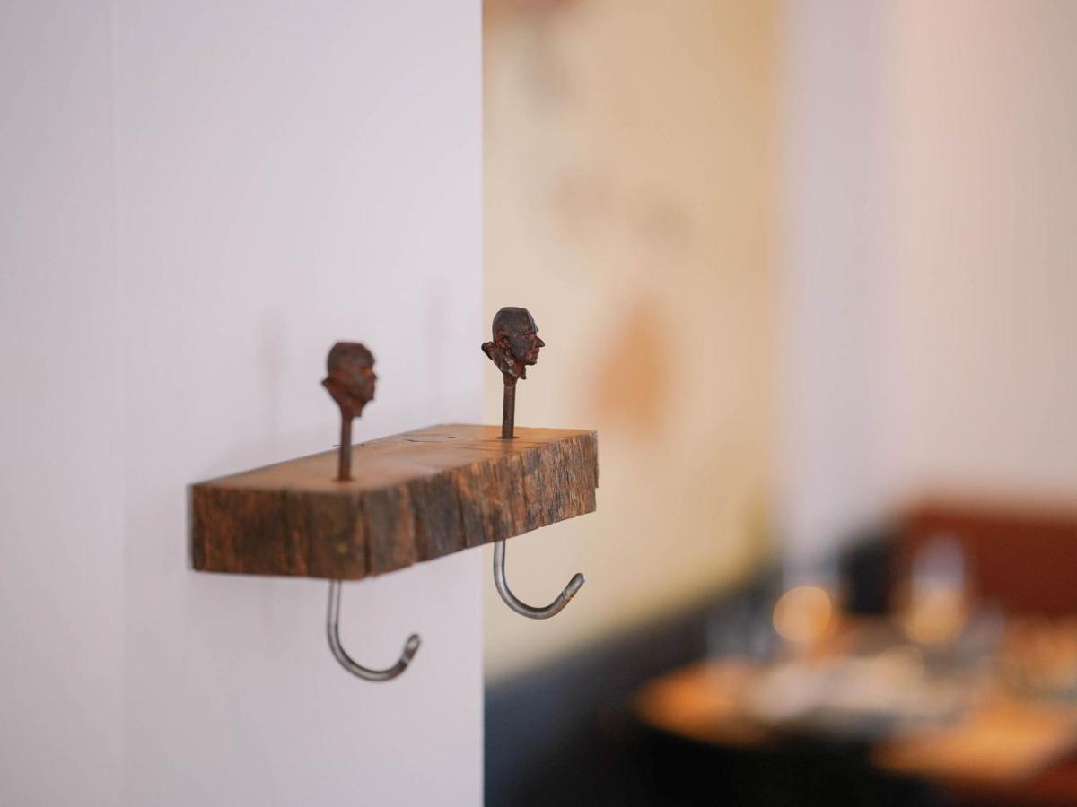 Bahnhof Oberkirch Hotel Ngoại thất bức ảnh