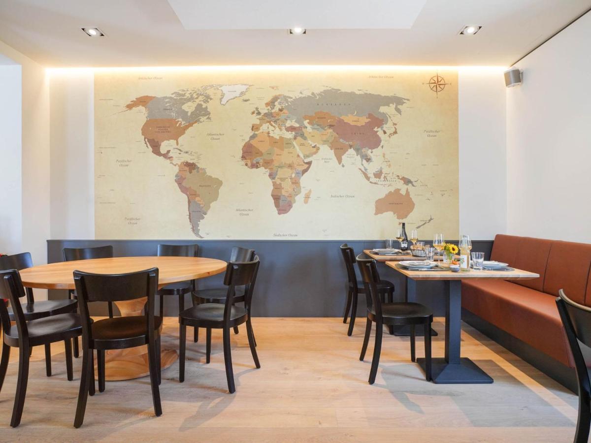 Bahnhof Oberkirch Hotel Ngoại thất bức ảnh