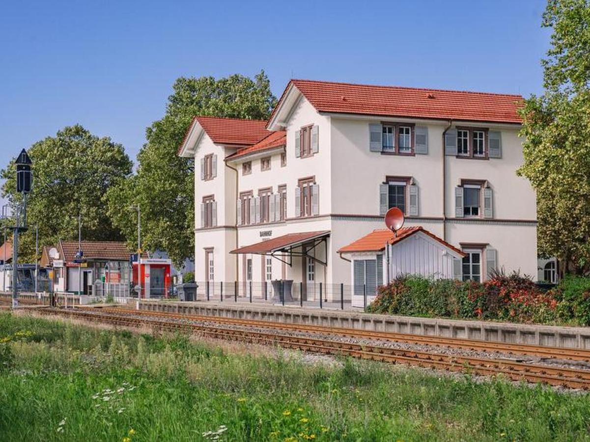 Bahnhof Oberkirch Hotel Ngoại thất bức ảnh