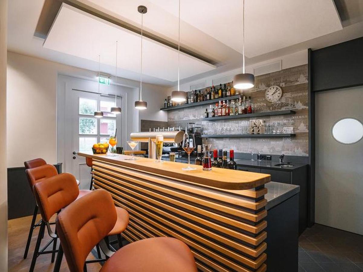 Bahnhof Oberkirch Hotel Ngoại thất bức ảnh