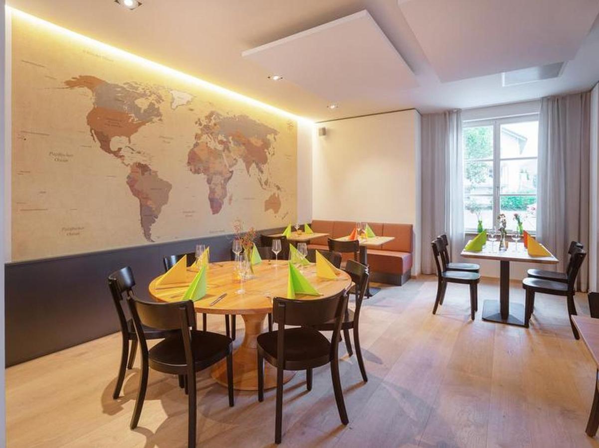 Bahnhof Oberkirch Hotel Ngoại thất bức ảnh